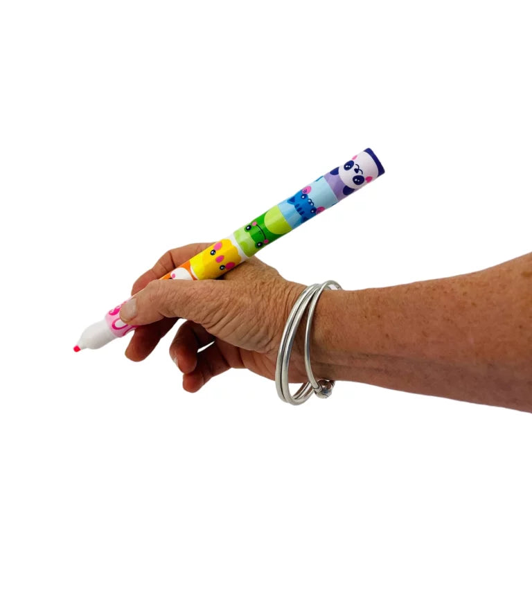 Staplingsbara överstrykningspennor